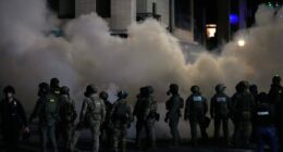 Blue city officers open to feds’ help fighting crime crisis as leaders spew ‘anti-police rhetoric’: union pres