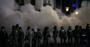 Blue city officers open to feds’ help fighting crime crisis as leaders spew ‘anti-police rhetoric’: union pres