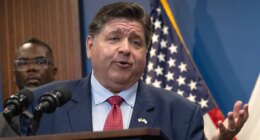 Blue city records 22 shootings and four murders over the weekend amid feud with feds