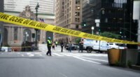 Blue city repeat offender accused of metal pipe rampage just days after release
