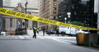 Blue city repeat offender accused of metal pipe rampage just days after release