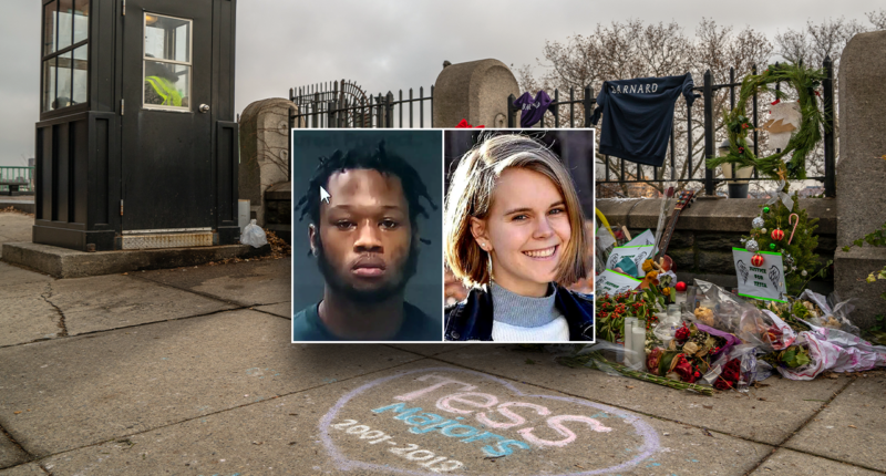 Blue city repeat offender linked to college student murder charged with new violent crimes after soft sentence