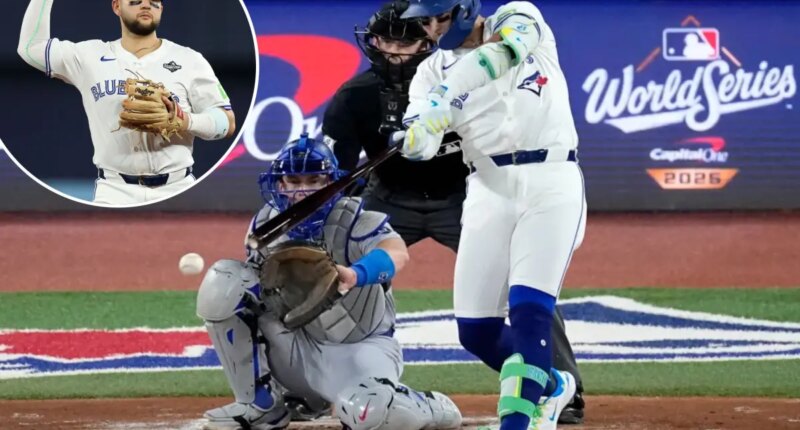 Bo Bichette thrives in return to Blue Jays lineup