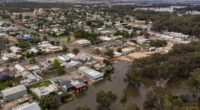Flash flood which impacted Eugowra , Cowra and Forbes.
