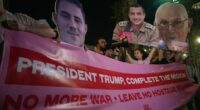 Bodies of two dead Israeli hostages turned over to Red Cross