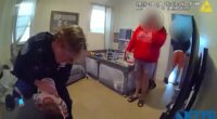 Bodycam video shows New York police officers rescue choking 10-month-old baby in Corona, Queens