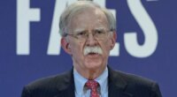 Bolton on indictment says he has ‘become the latest target in weaponizing’ the DOJ