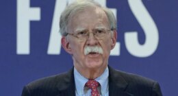 Bolton on indictment says he has ‘become the latest target in weaponizing’ the DOJ