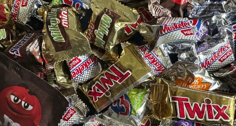 Boo! Why chocolate prices are up this Halloween