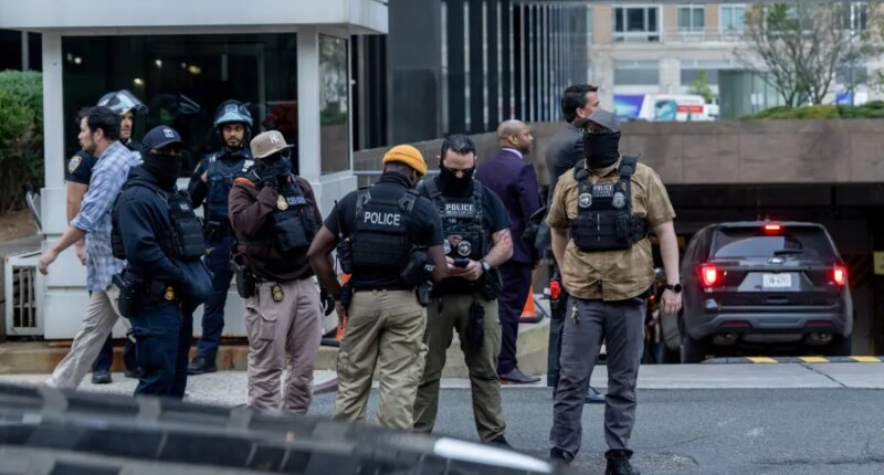 Border Patrol, ICE optics due to 'agitators' protesting: Paul Perez