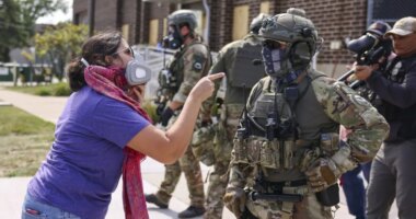 Border Patrol's Bovino to 'go harder' after Chicago judge's order