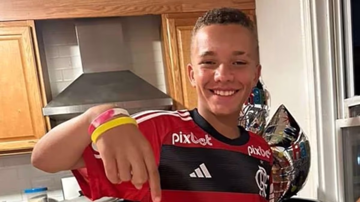 Brazilian 'gangster', 13, makes groveling apology and begs for freedom