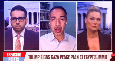 Breaking Points: Trita Parsi on Gaza Ceasefire Fragility