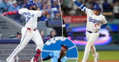 Breaking down Dodgers-Blue Jays World Series: Who has edge?