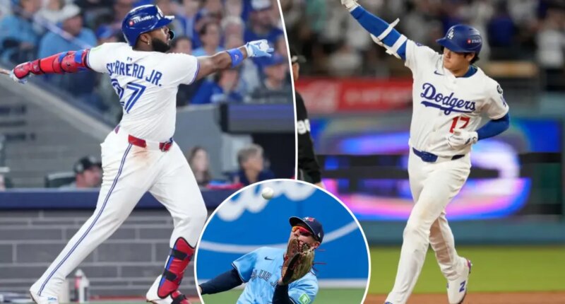 Breaking down Dodgers-Blue Jays World Series: Who has edge?