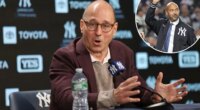Brian Cashman calls out Derek Jeter's 'sad' comments on Yankees