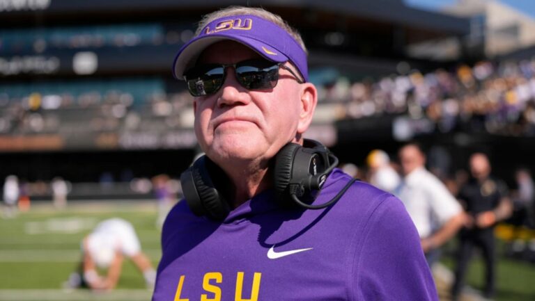 Unveiling Brian Kelly’s Net Worth: Surprising Details on LSU Coach’s Salary and Buyout