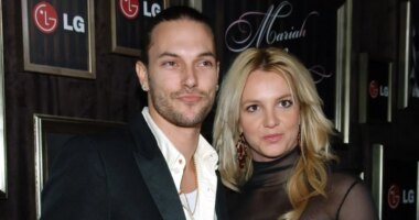 Britney Spears Denies Kevin Federline’s Shocking Knife Allegations