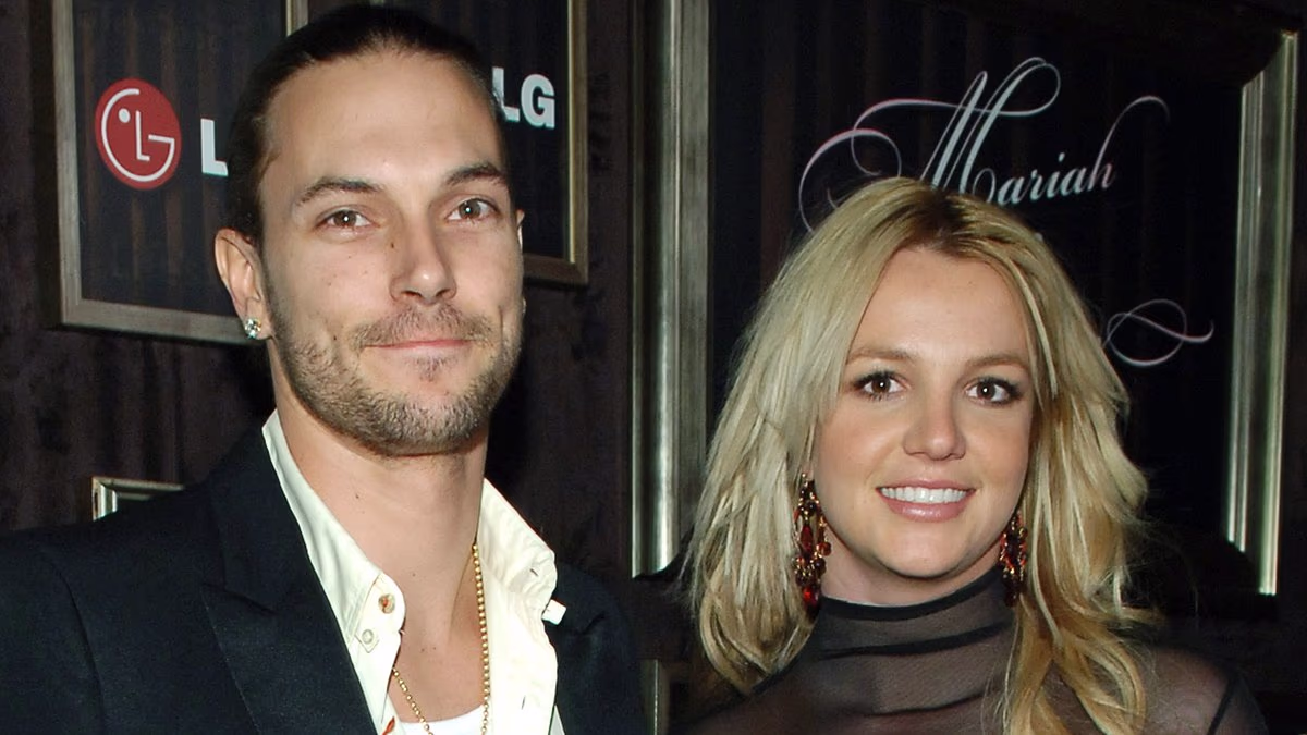 Britney Spears unleashes on ex Kevin Federline AND her SONS