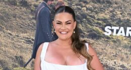 Brittany Cartwright Offers Health Update After ‘Mommy Makeover’ Surgery