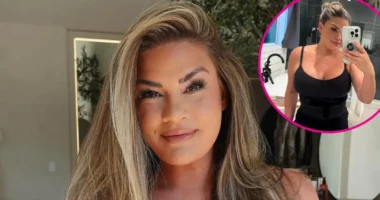 Brittany Cartwright Shows Off Body 3 Weeks After 'Mommy Makeover' Surgery