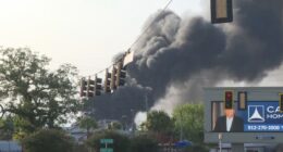 Brunswick Pinova Plant Fire Cleanup Shows Progress