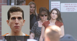 Bryan Kohberger’s Sister Was on Prosecution Witness List