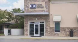 Business owners looking for increased law enforcement presence following Helms College student murder