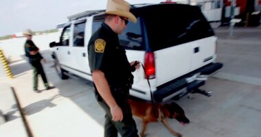CBP agents seize $1.3M worth of meth and heroin in border drug bust amid Trump’s war on narcoterrorism