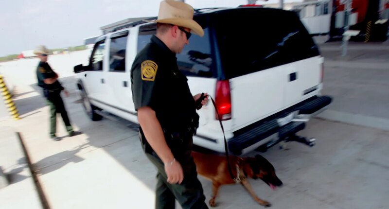 CBP agents seize $1.3M worth of meth and heroin in border drug bust amid Trump’s war on narcoterrorism