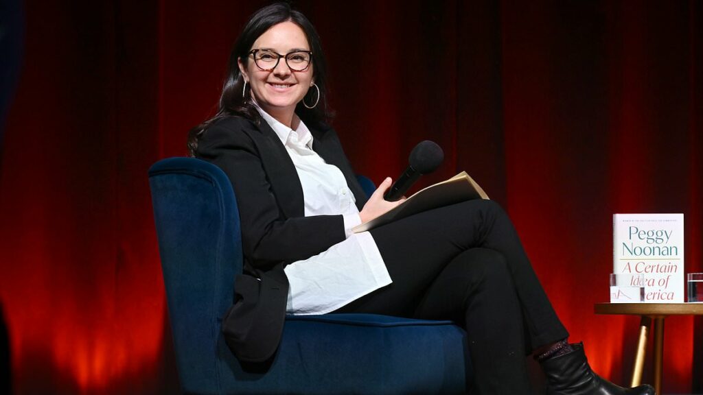 CBS News confirms anti-woke star Bari Weiss is new editor-in-chief