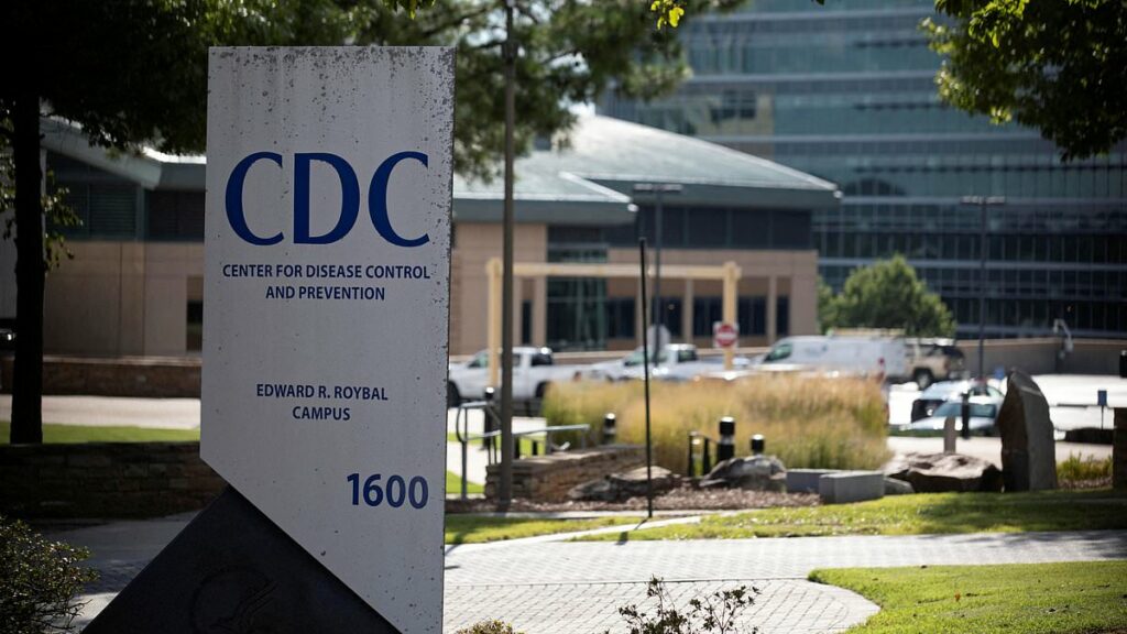 CDC rushes to hire back top scientists sent layoff notices in 'error'