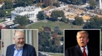 CNN boss' order on East Wing demolition coverage leaves staffers 'taken aback'