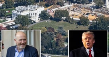 CNN boss' order on East Wing demolition coverage leaves staffers 'taken aback'