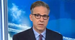CNN's Jake Tapper slammed for 'exclusive interview' with Donald Trump