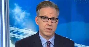CNN's Jake Tapper slammed for 'exclusive interview' with Donald Trump