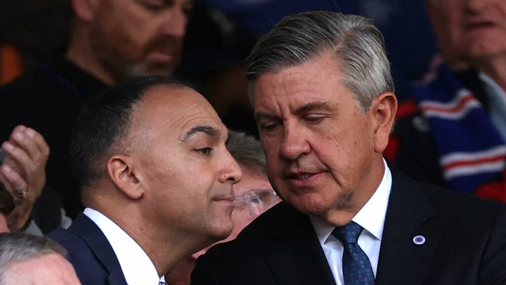 COMMENT: After Steven Gerrard shambles, one more bum move from American owners will  see fans' fury turn from Ibrox dugout to boardroom