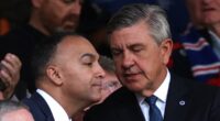 COMMENT: After Steven Gerrard shambles, one more bum move from American owners will  see fans' fury turn from Ibrox dugout to boardroom