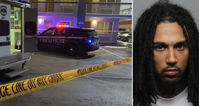 California jail cuts Seattle murder suspect loose by mistake, triggering manhunt as victim’s mom fumes