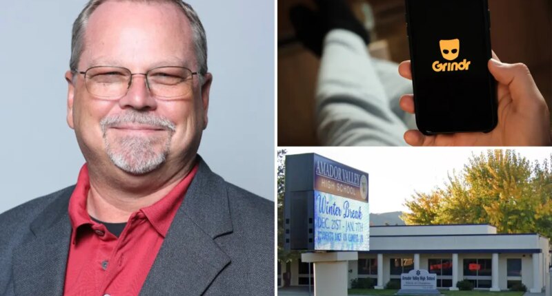 California principal resigns after allegedly using Grindr app to pursue student: report