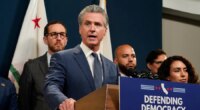 California seems poised to deliver redistricting win for Newsom