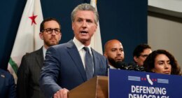 California seems poised to deliver redistricting win for Newsom