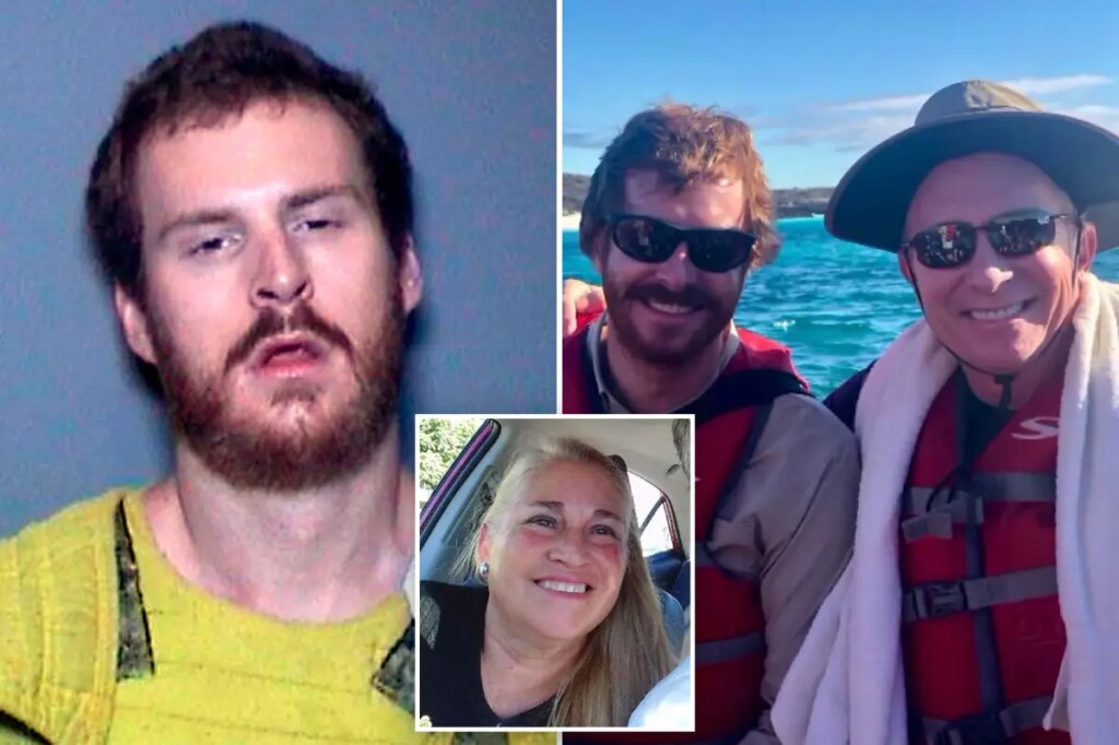 California son Camden Nicholson found guilty in brutal 2019 slayings of parents, housekeeper inside $6M home after release from psychiatric ward