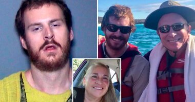 California son Camden Nicholson found guilty in brutal 2019 slayings of parents, housekeeper inside $6M home after release from psychiatric ward