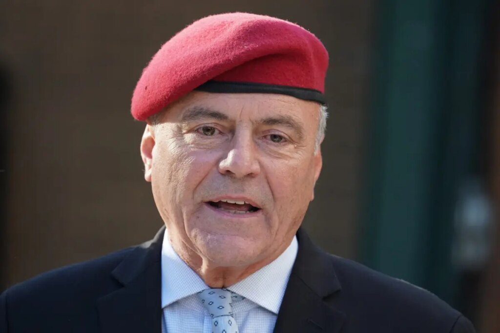 Calls for Curtis Sliwa's exit: Letters