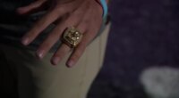 Calvary Day baseball receives state championship rings