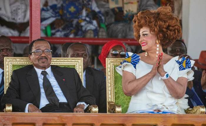 Cameroon heads to the polls as the world's oldest president bids to extend his rule