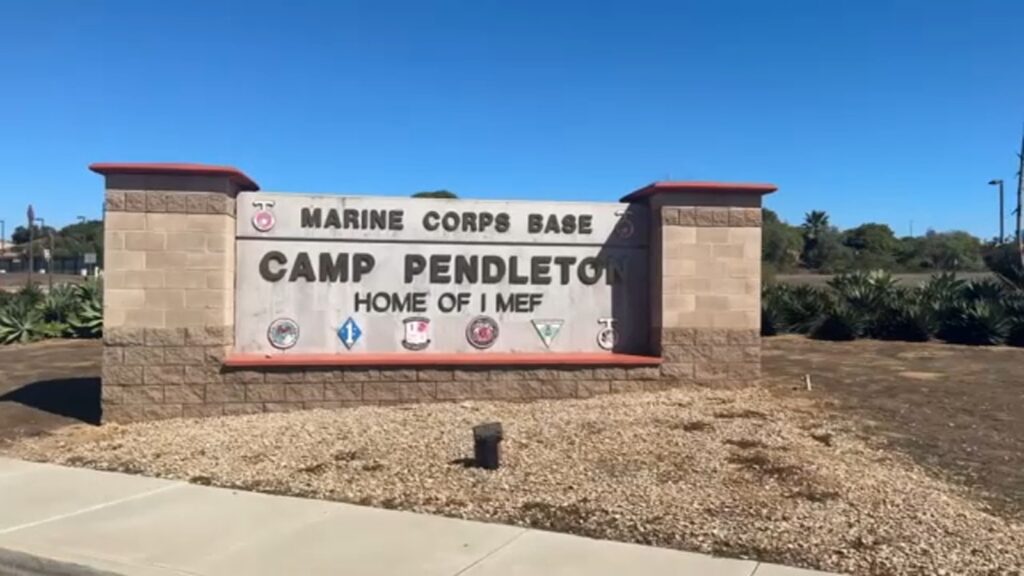 Camp Pendleton: I-5 freeway closed due to Marines anniversary event in Southern California