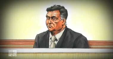 Former airline pilot Greg Lynn has been ordered to stand trial for the murders of campers Russell Hill and Carol Clay at a remote campsite in Victoria's alpine region.