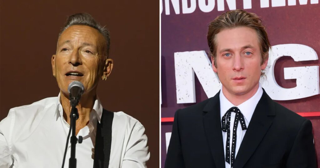 Can Jeremy Allen White Sing? What to Know About ‘Deliver Me From Nowhere’